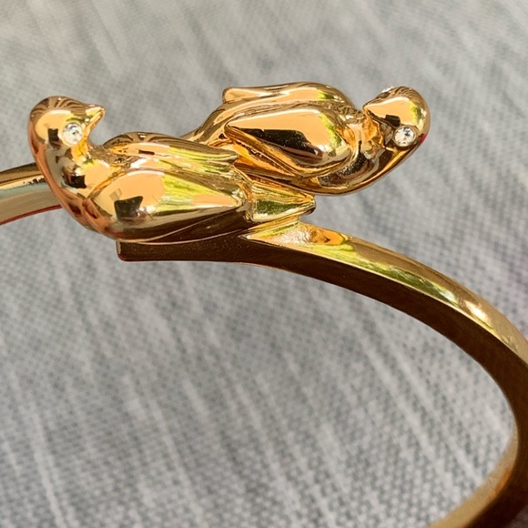 Kate Spade kissing canaries bangle - Picture 5 of 8